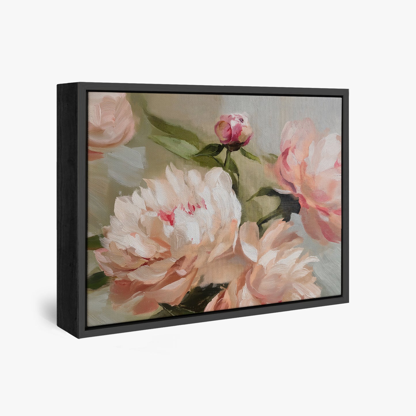 Peonies in Bloom