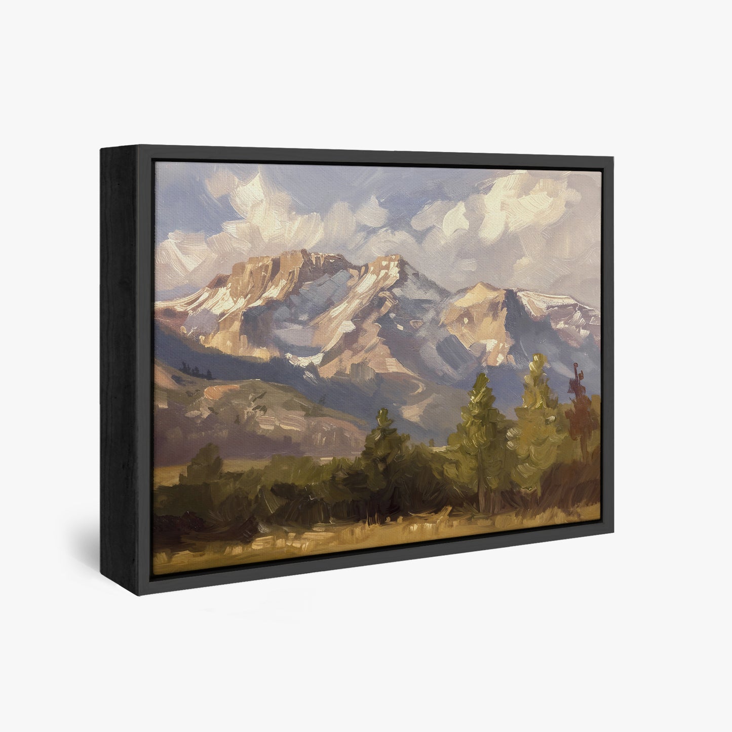 Wild Peaks