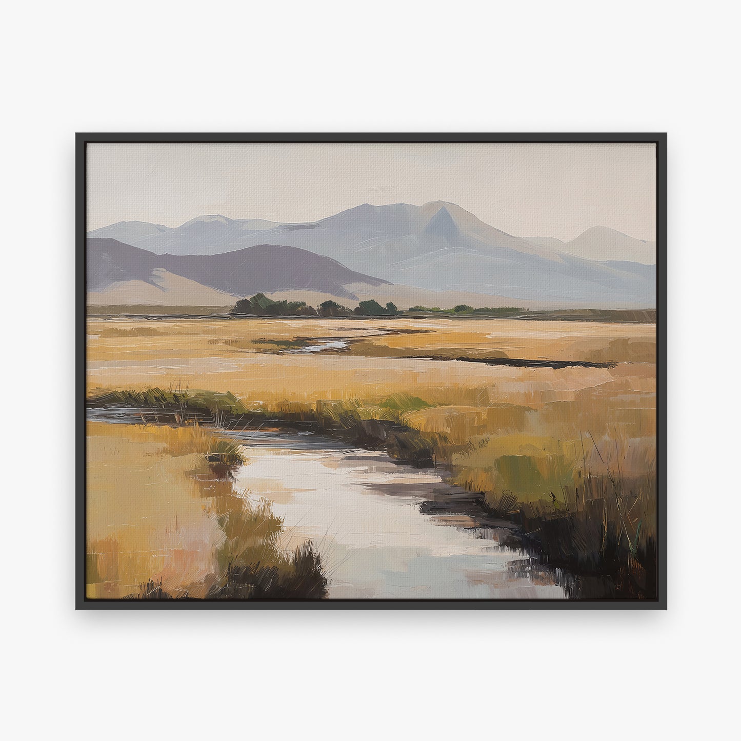 Mountain Valley Stream