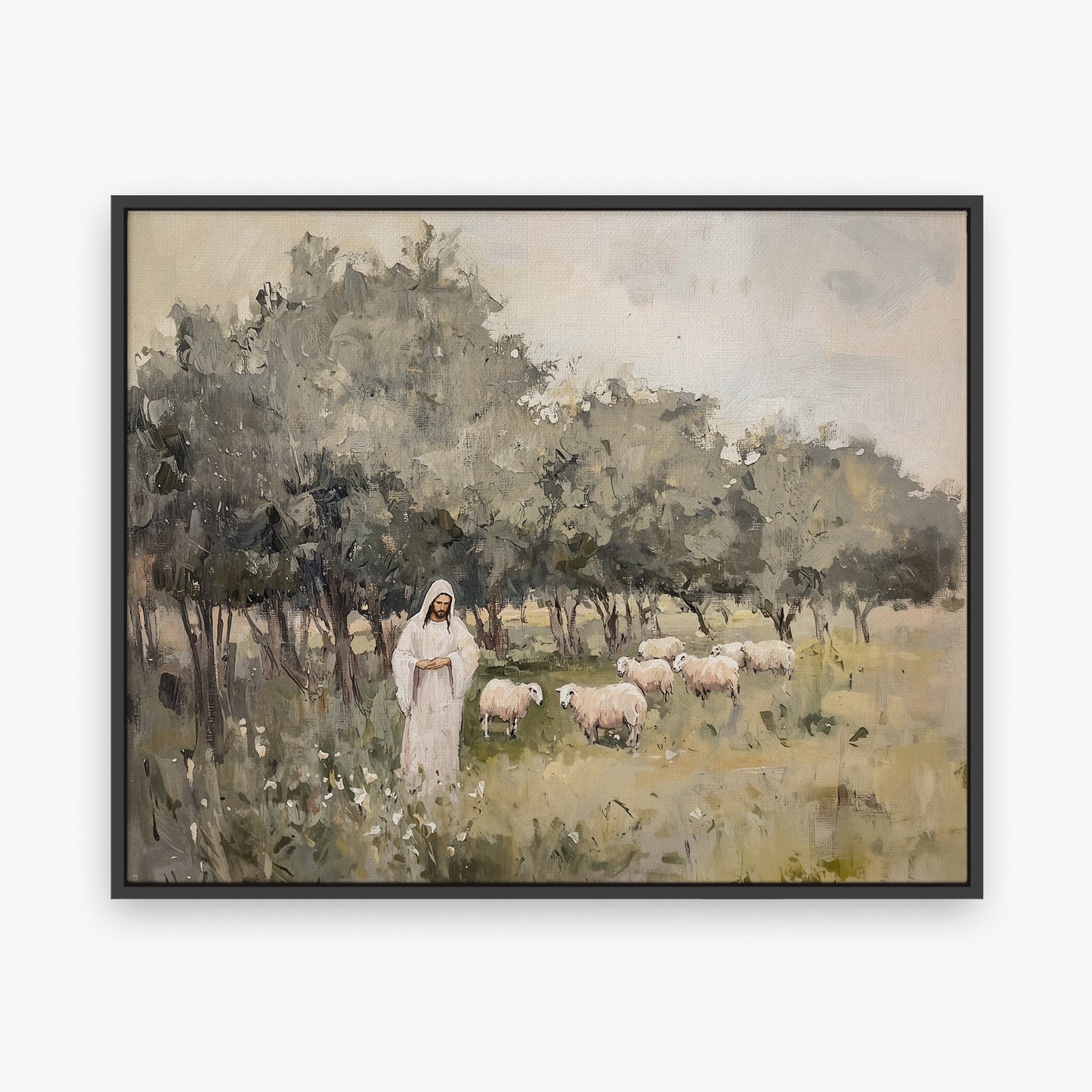 Peaceful Pastures