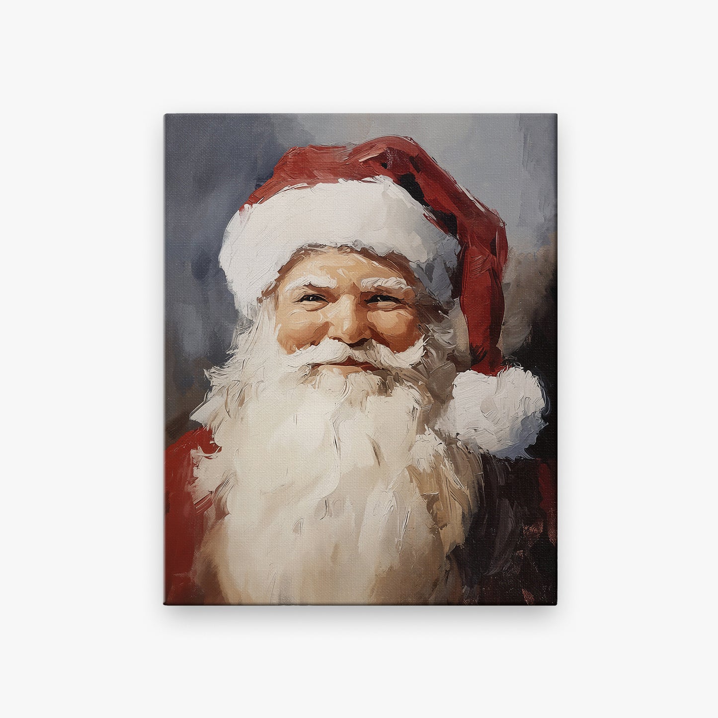 Jolly Old Saint Nick