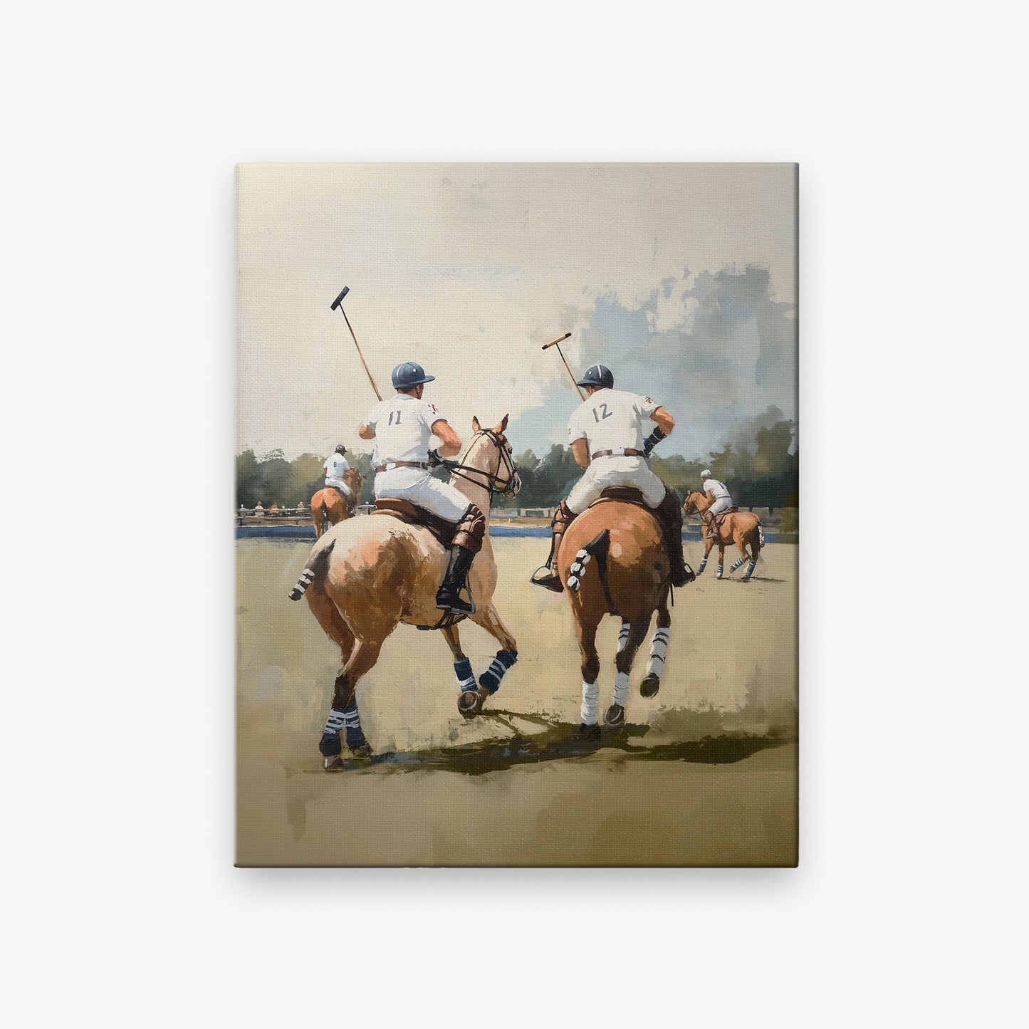 Sunday Polo Match