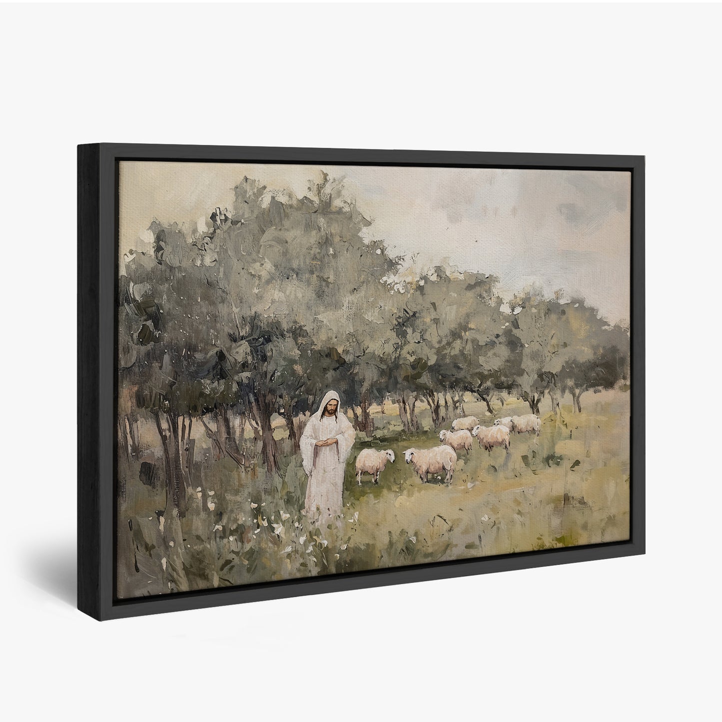 Peaceful Pastures