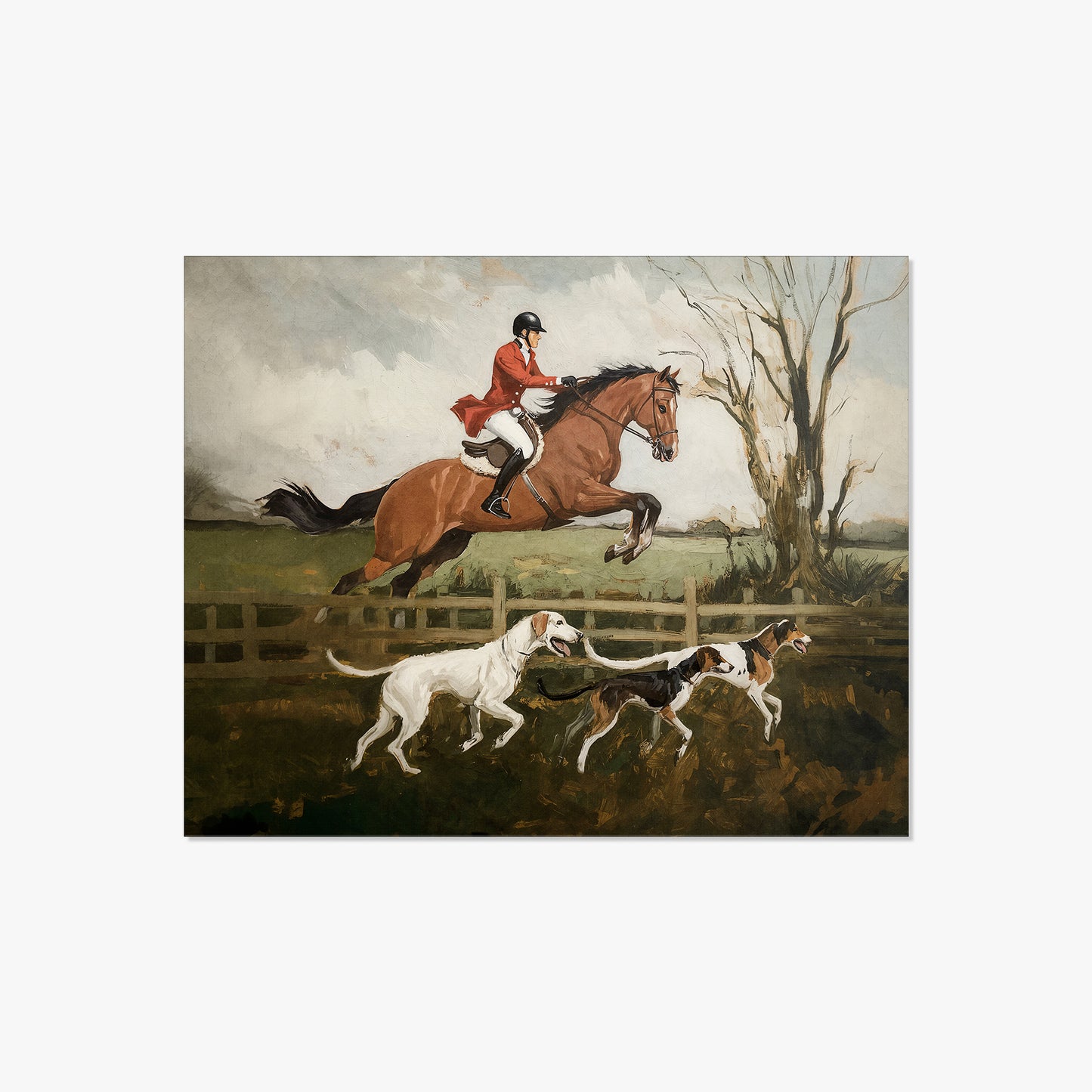 Fox Hunt
