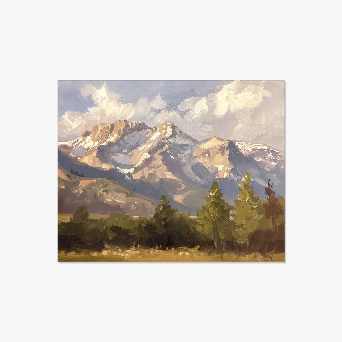 Wild Peaks