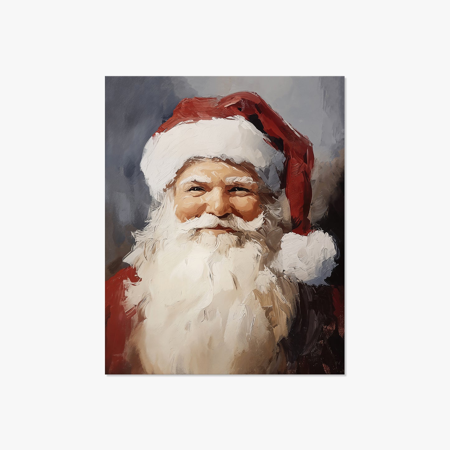 Jolly Old Saint Nick