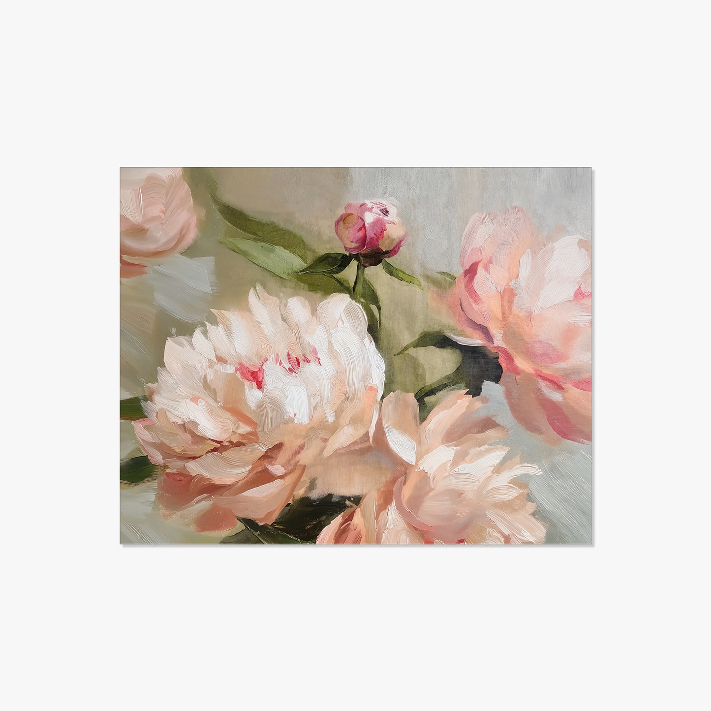 Peonies in Bloom