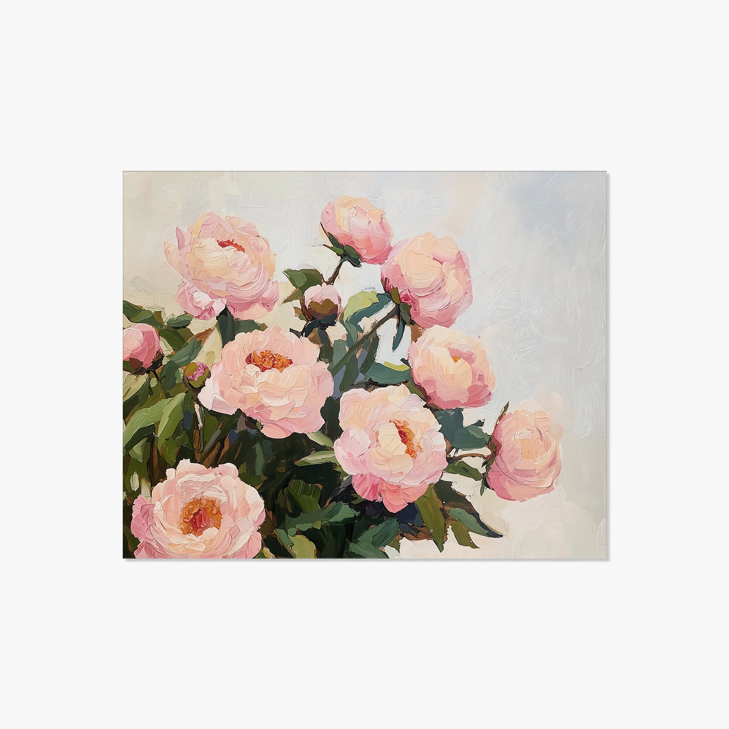 Pink Peonies