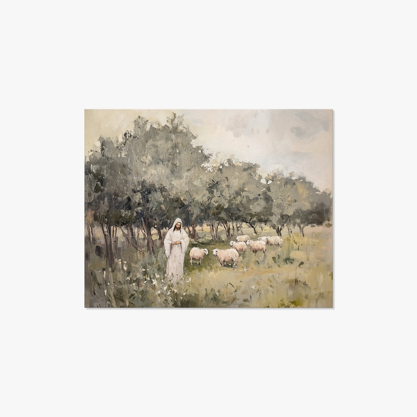 Peaceful Pastures