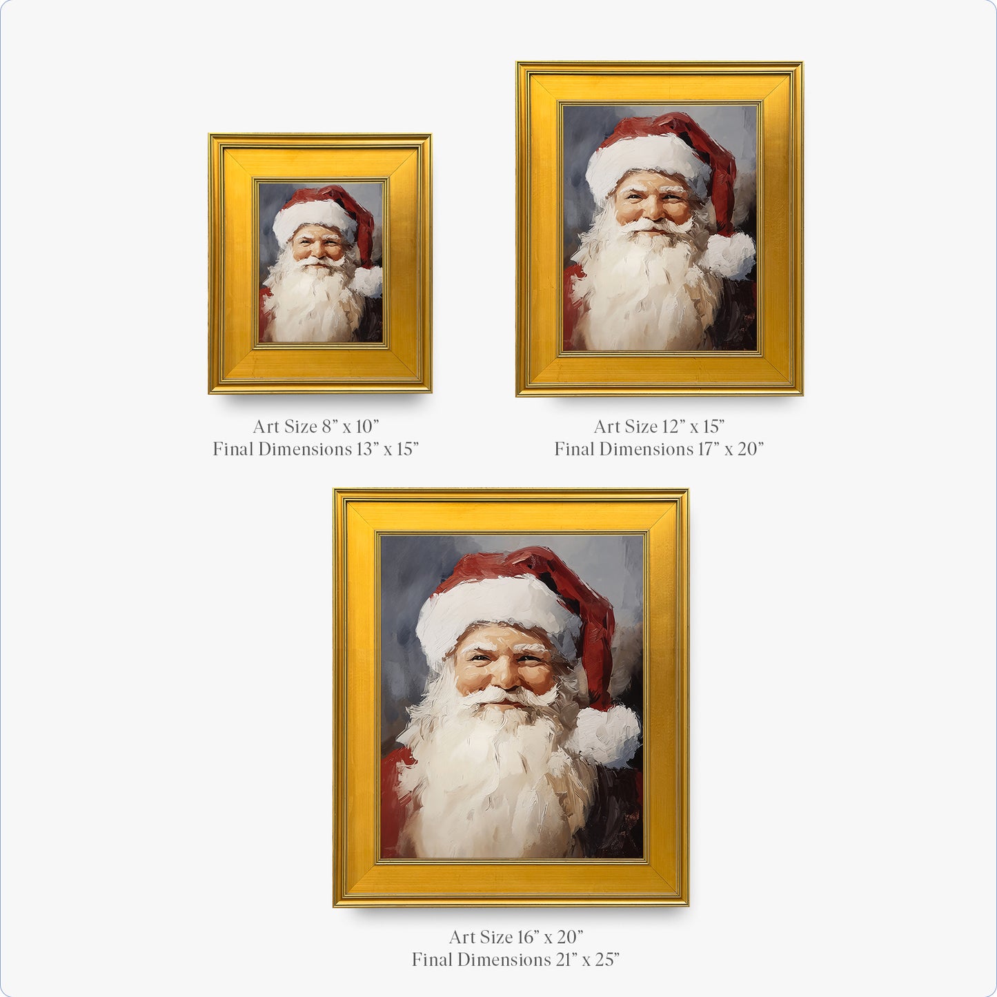 Jolly Old Saint Nick