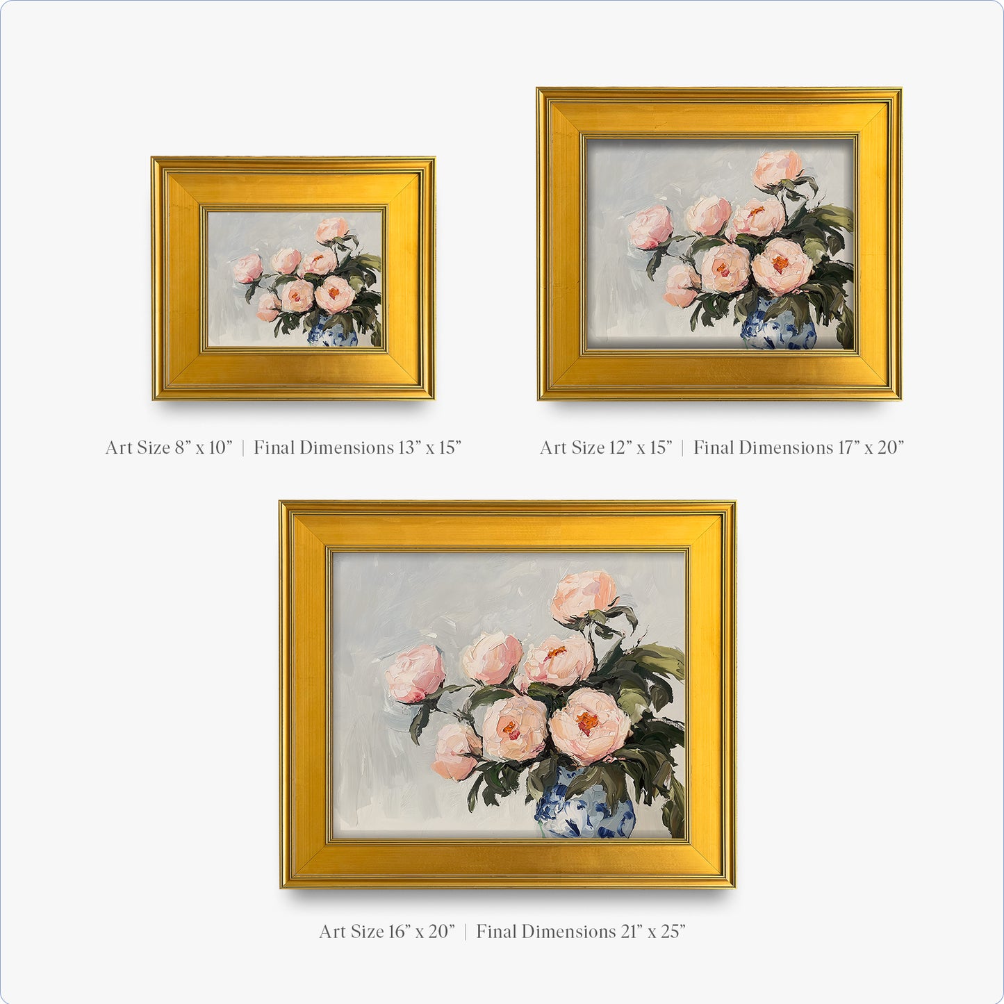 Blush Blooms