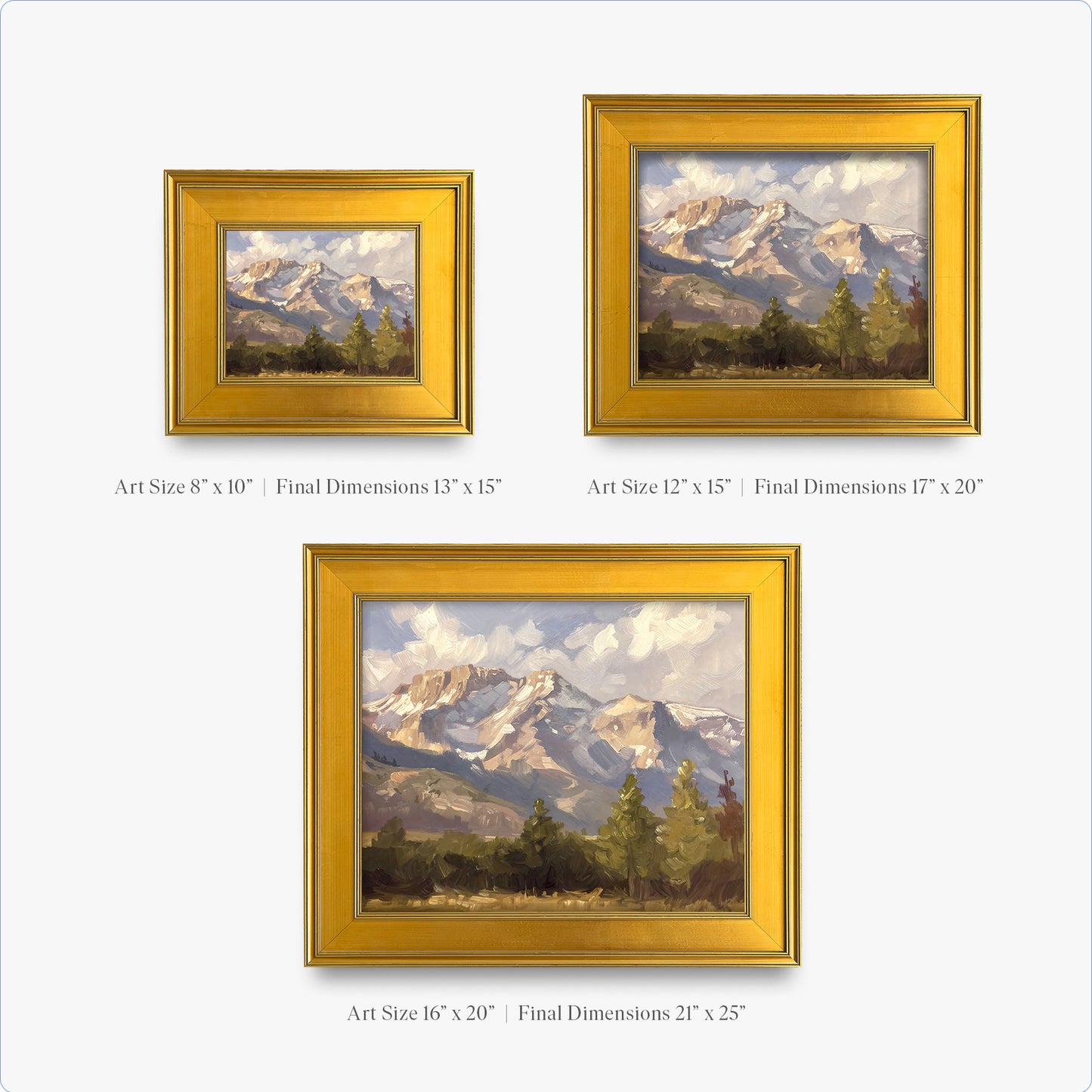 Wild Peaks