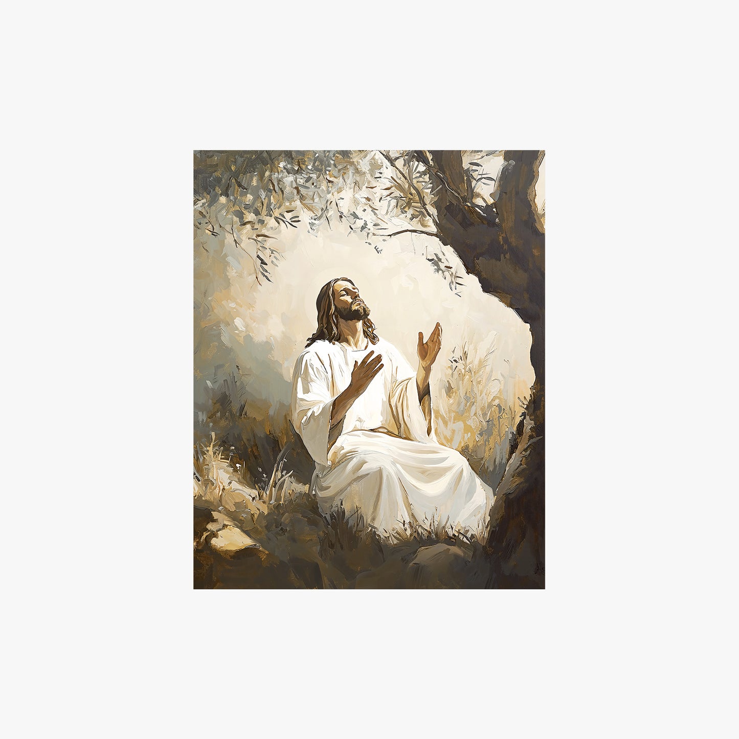 Garden of Gethsemane