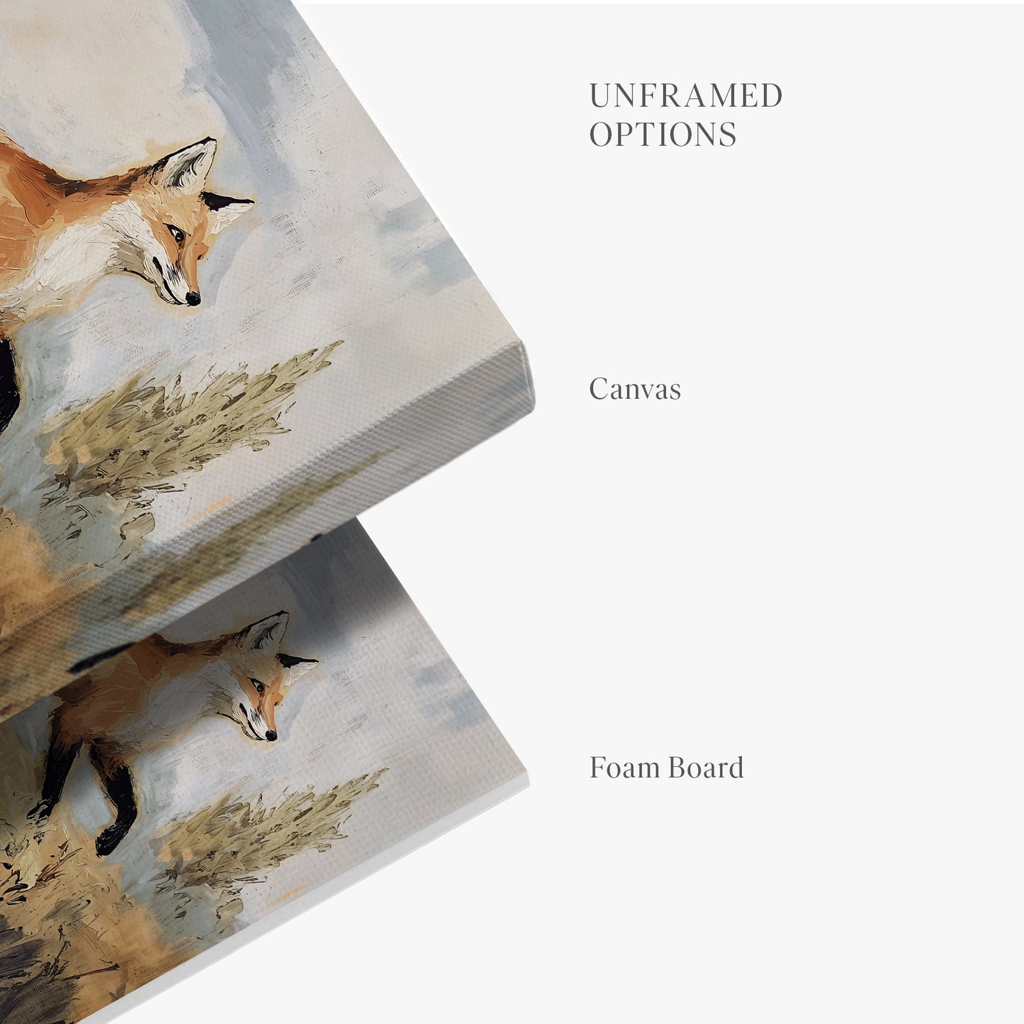 Playful Fox