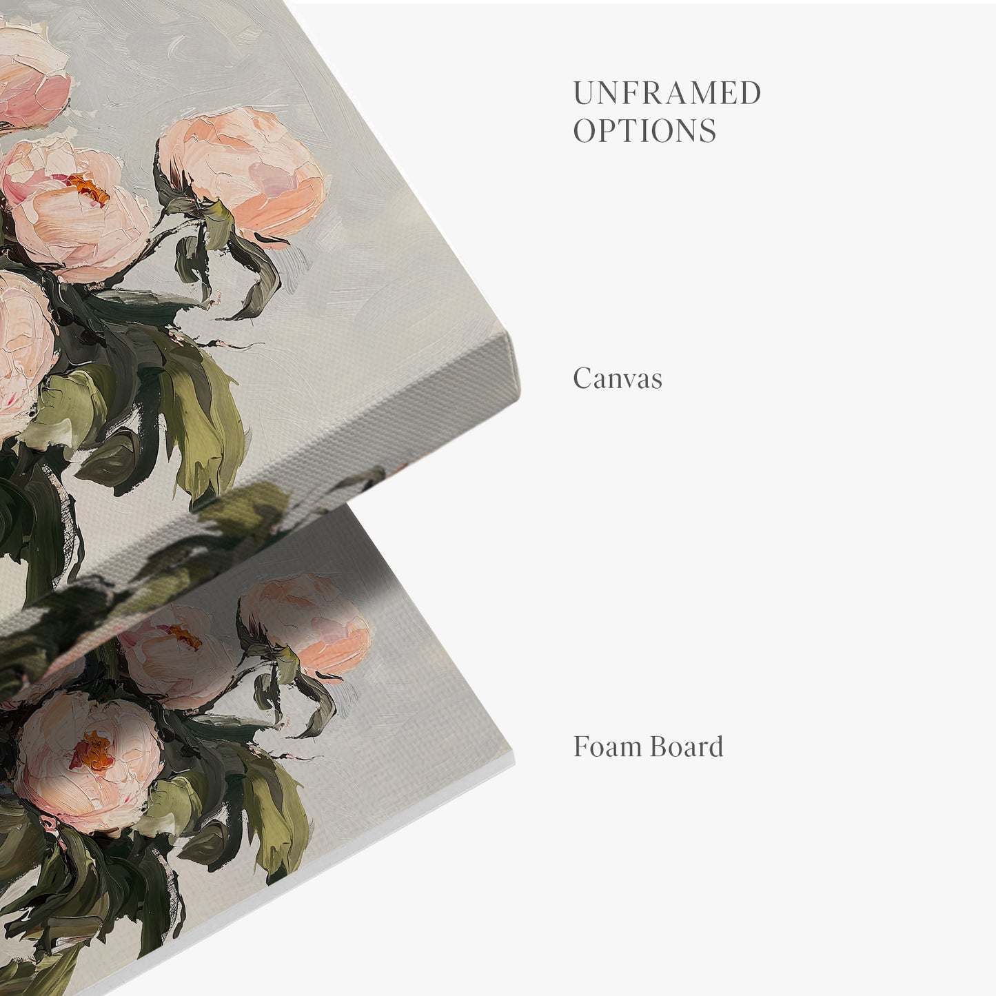 Blush Blooms