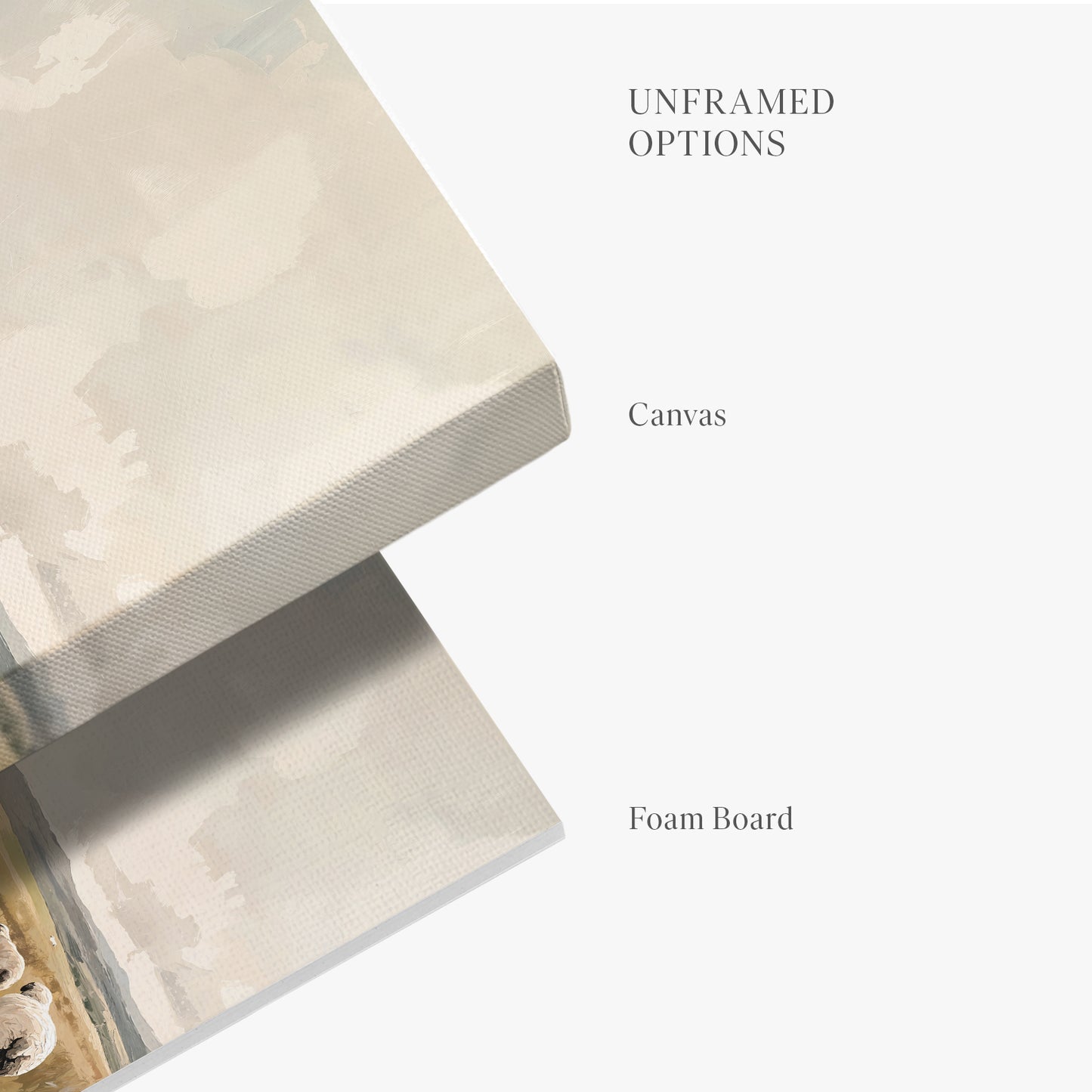 canvas