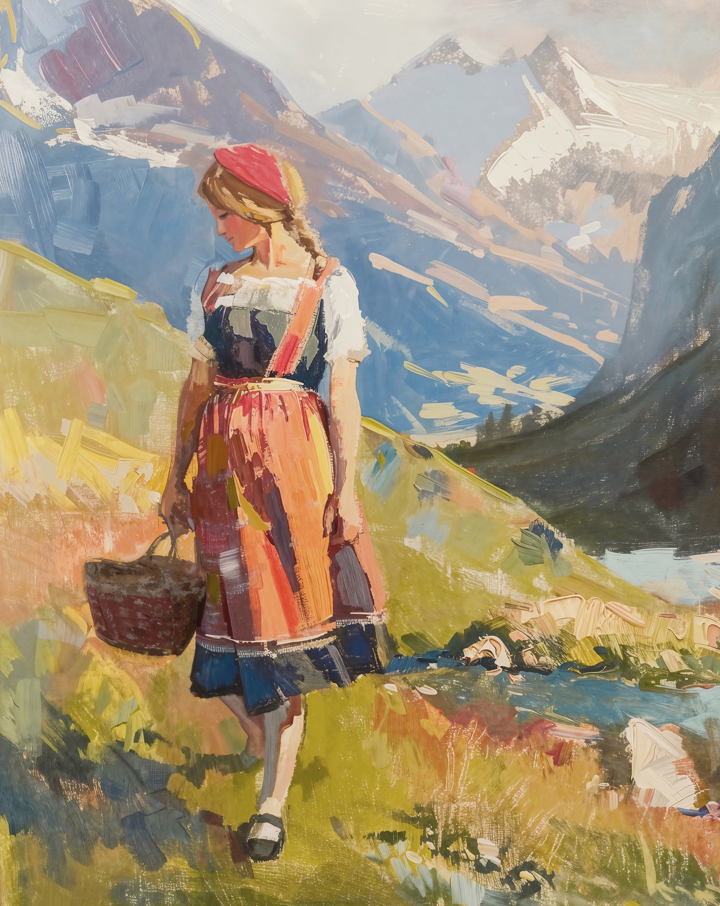 canvas