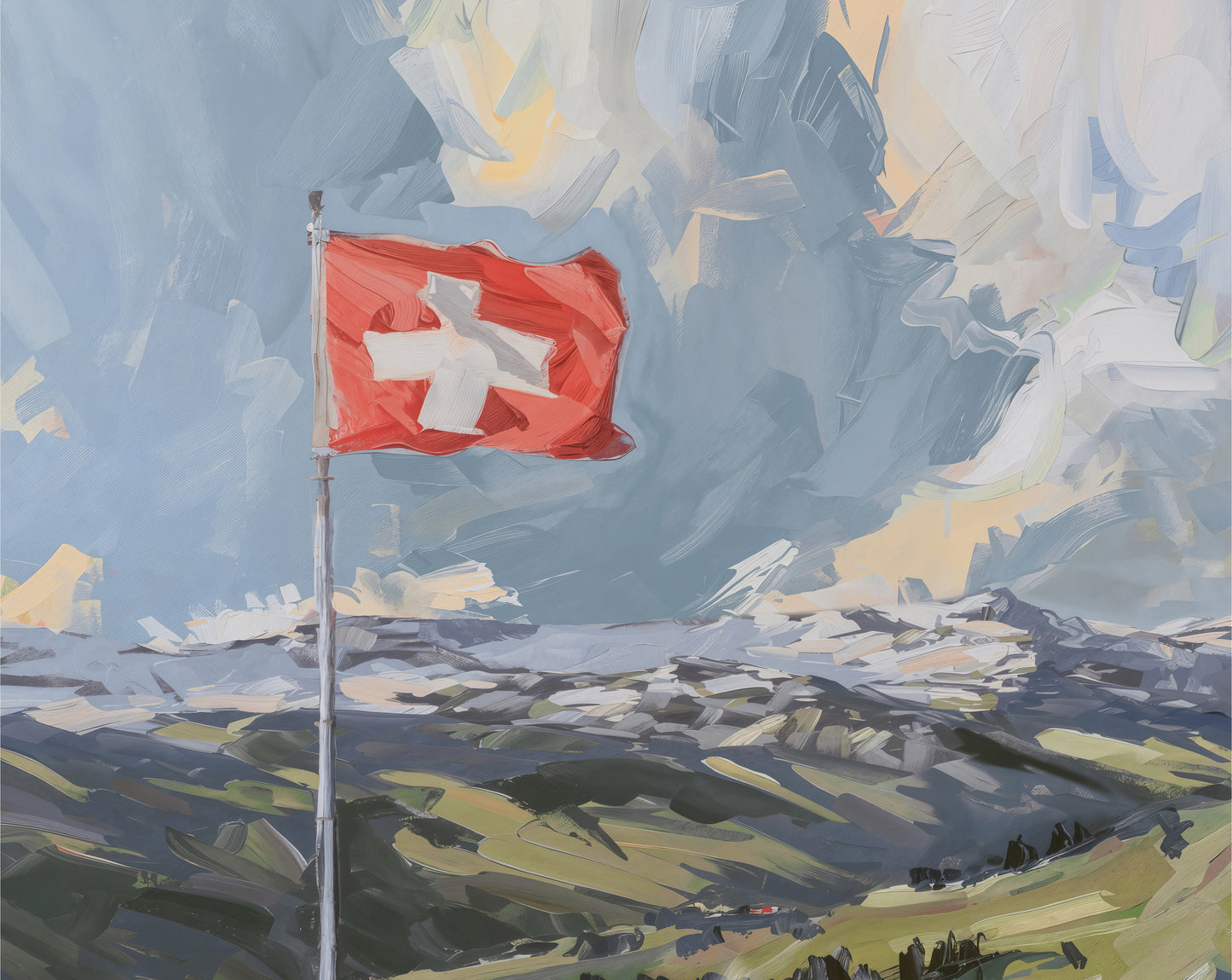 canvas