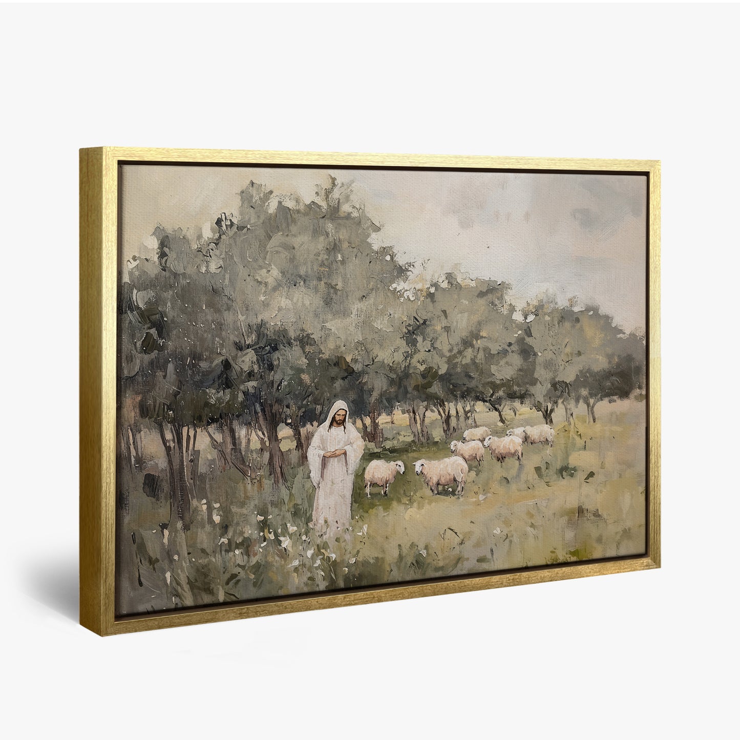 Peaceful Pastures
