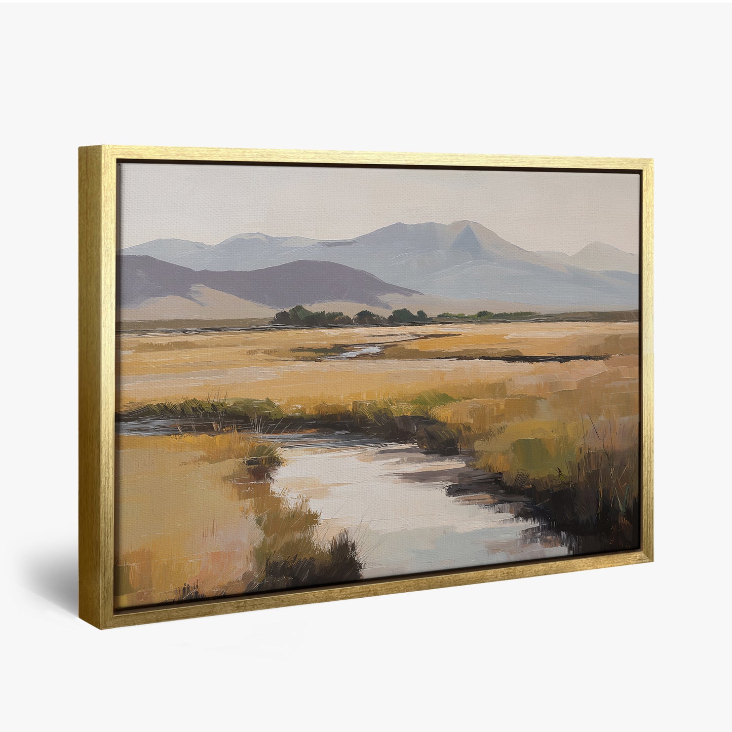 Mountain Valley Stream