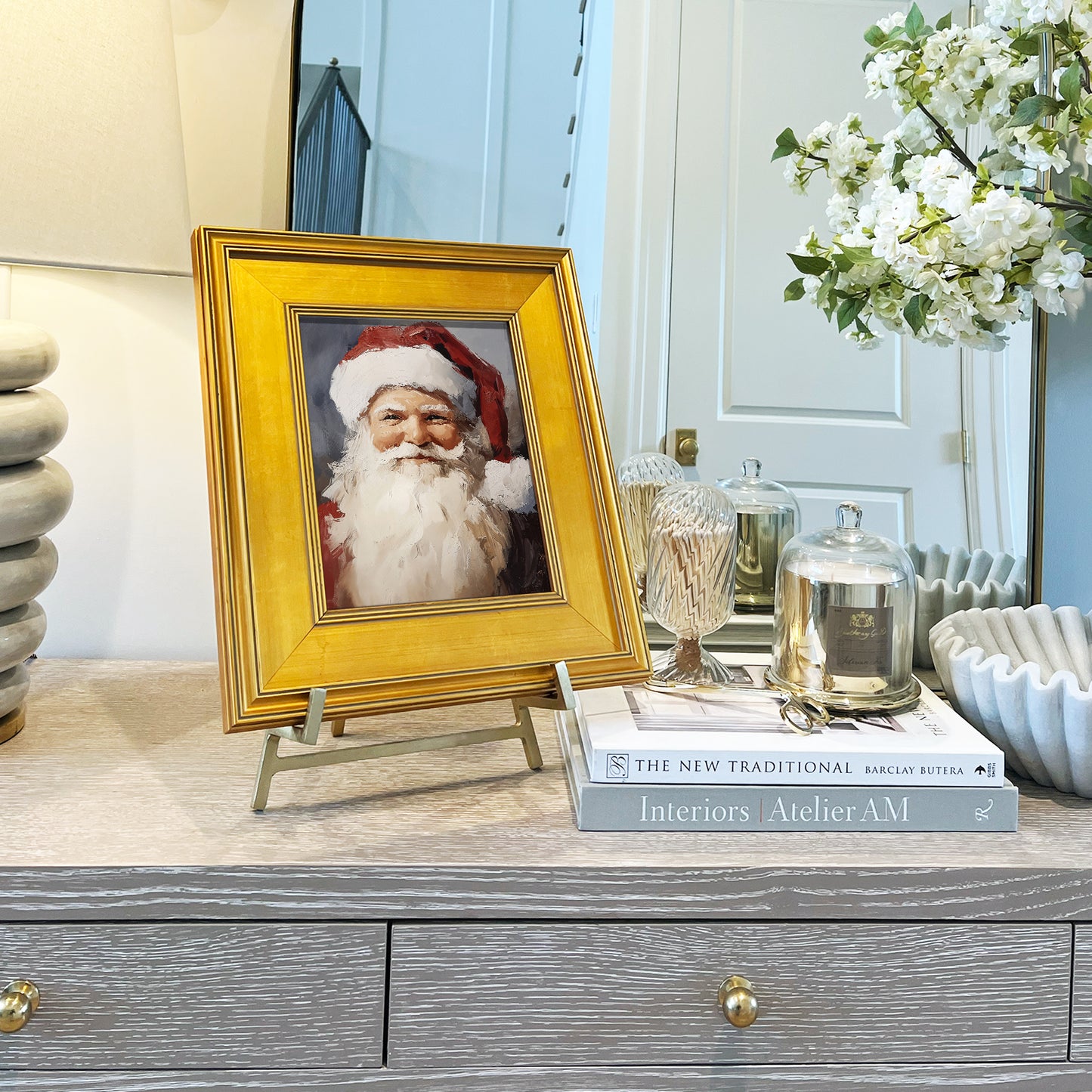 Jolly Old Saint Nick