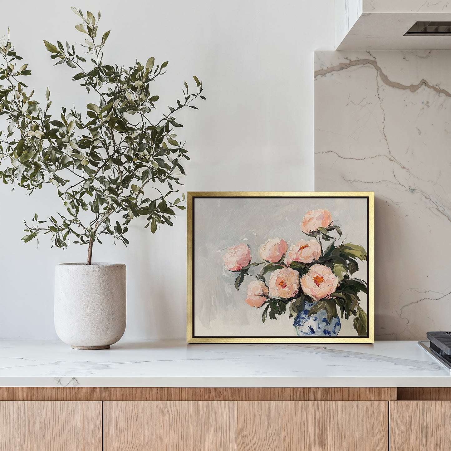 Blush Blooms