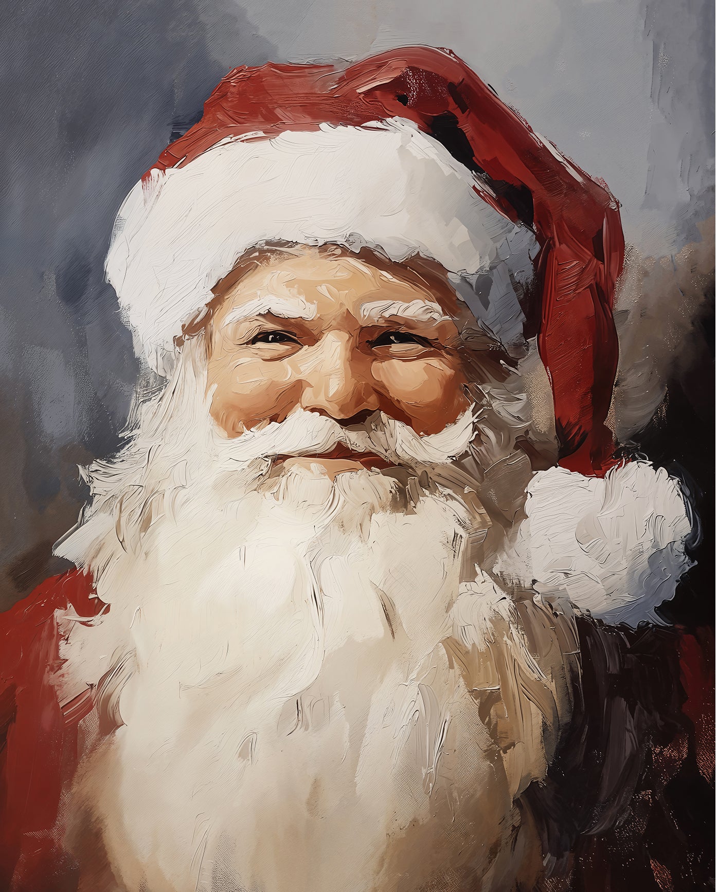 Jolly Old Saint Nick