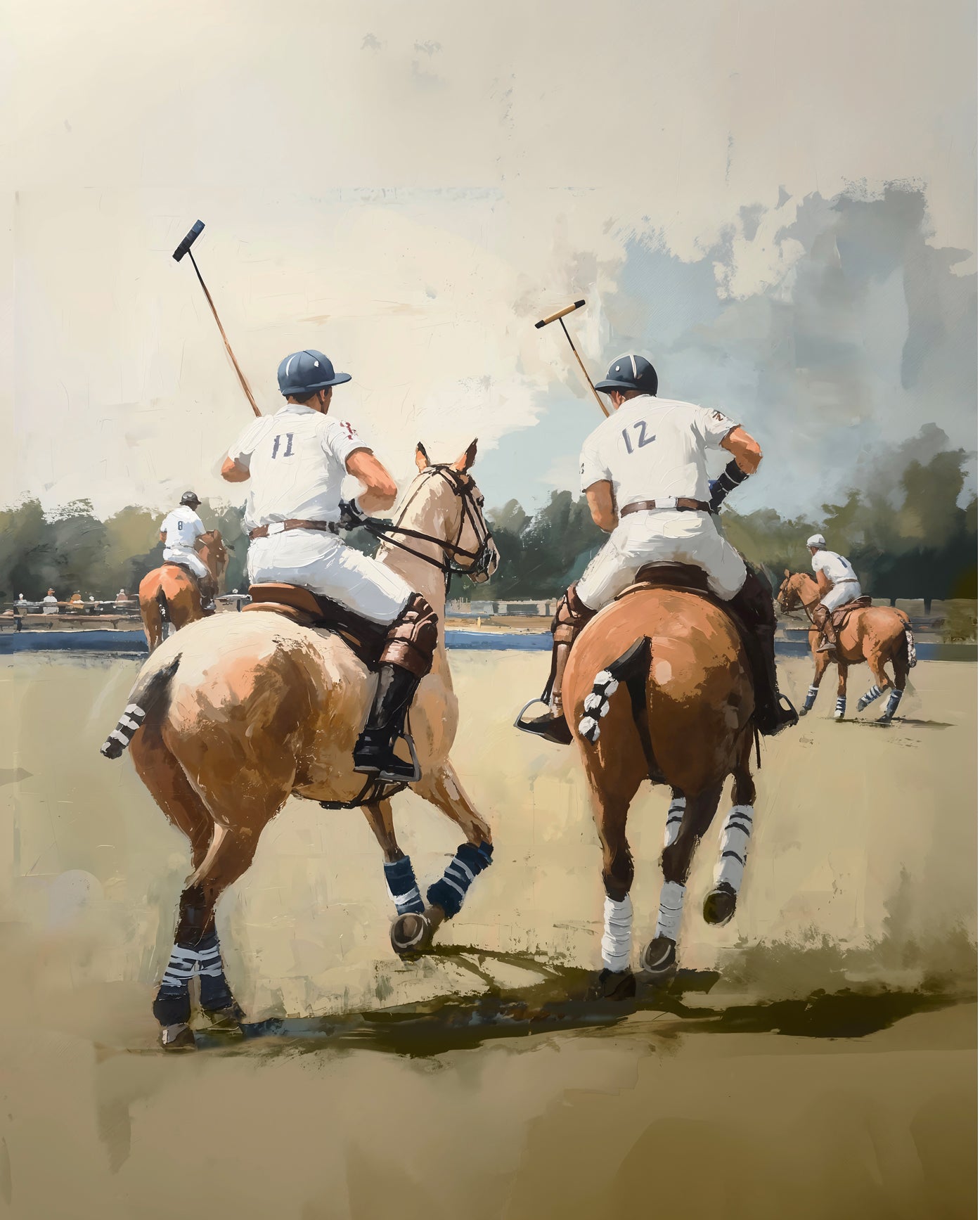 Sunday Polo Match