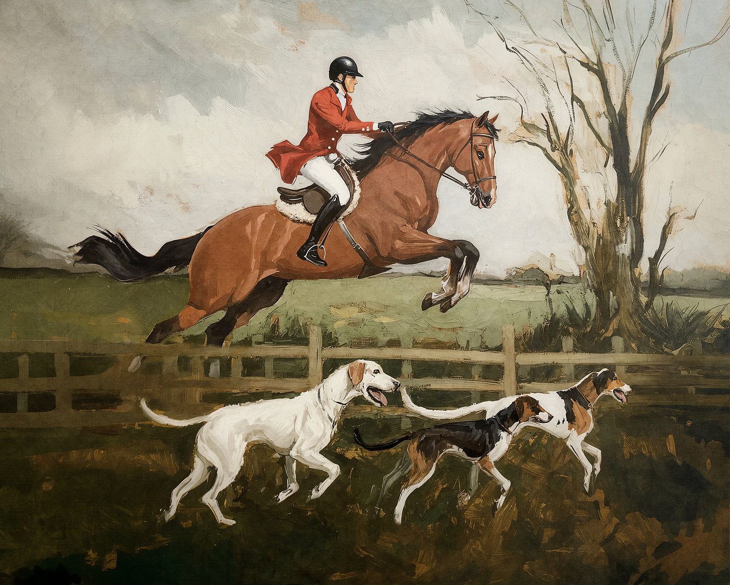 Fox Hunt