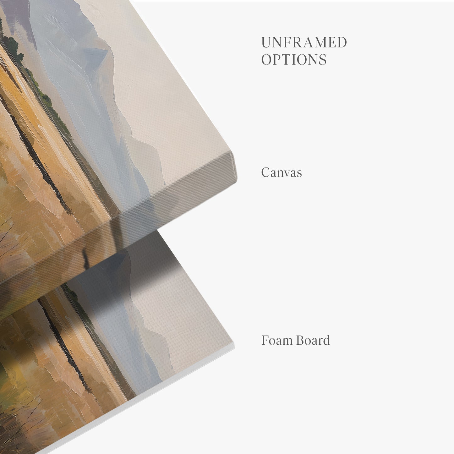 Mountain Valley Stream