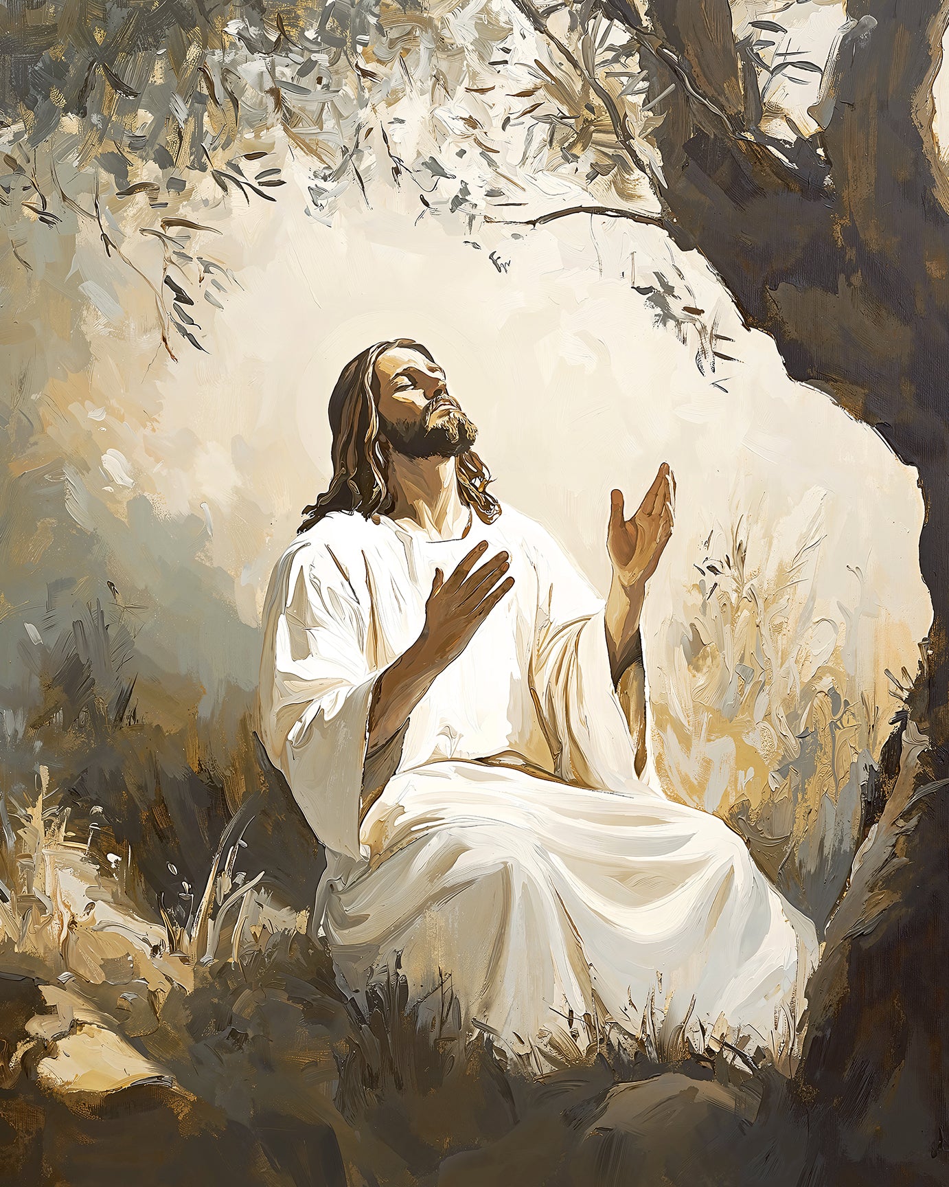 Garden of Gethsemane
