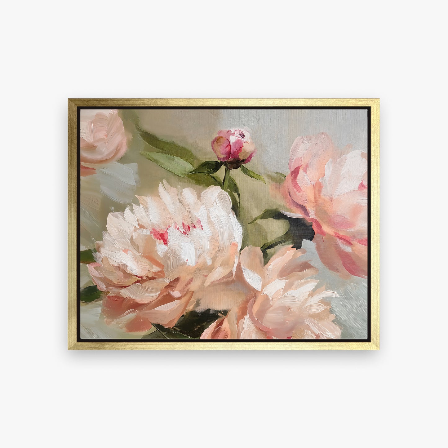 Peonies in Bloom
