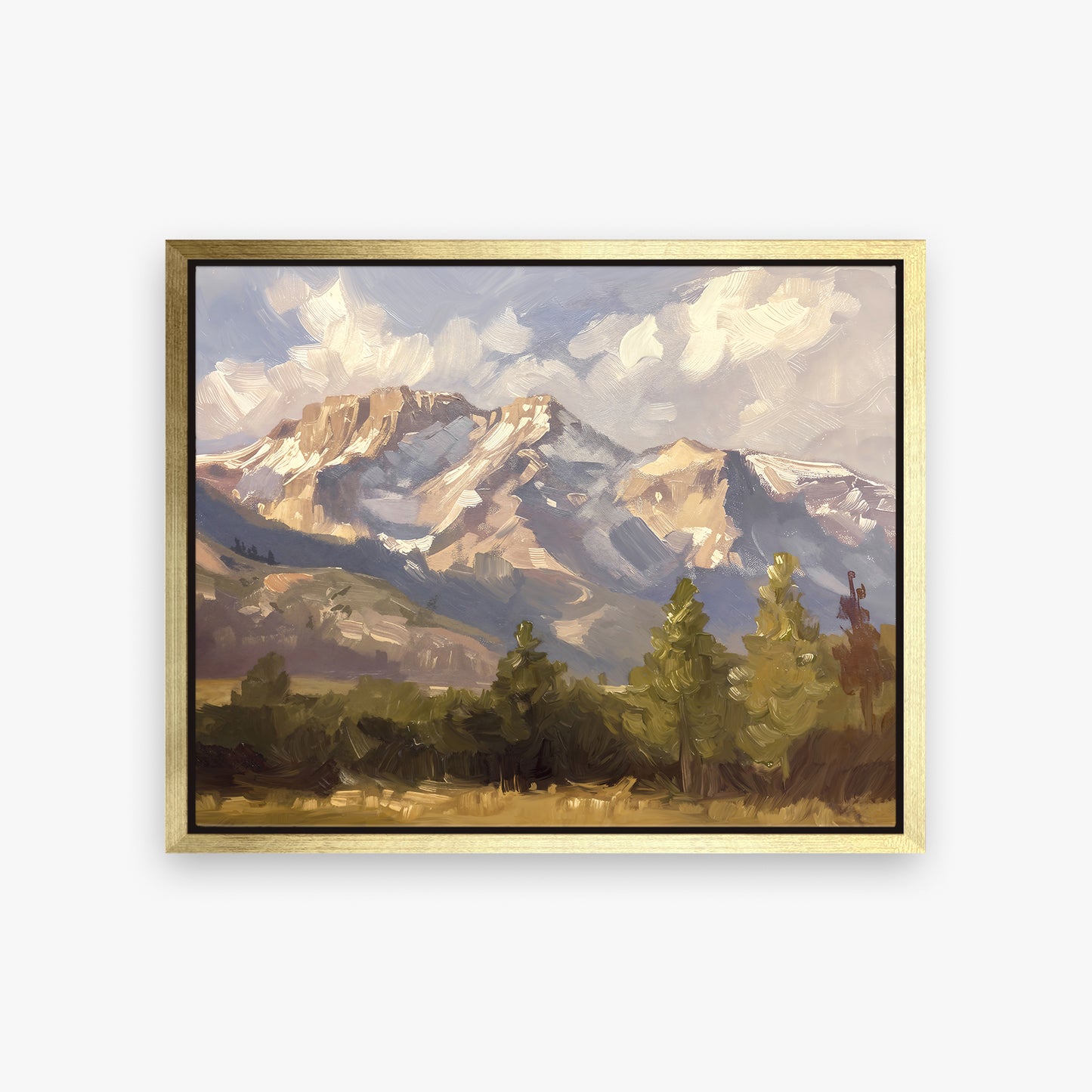 Wild Peaks