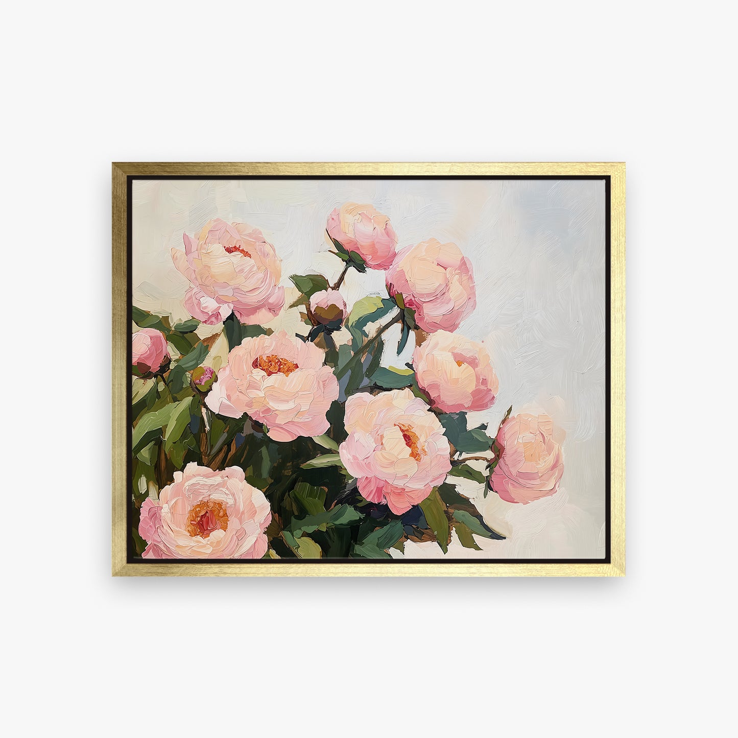 Pink Peonies