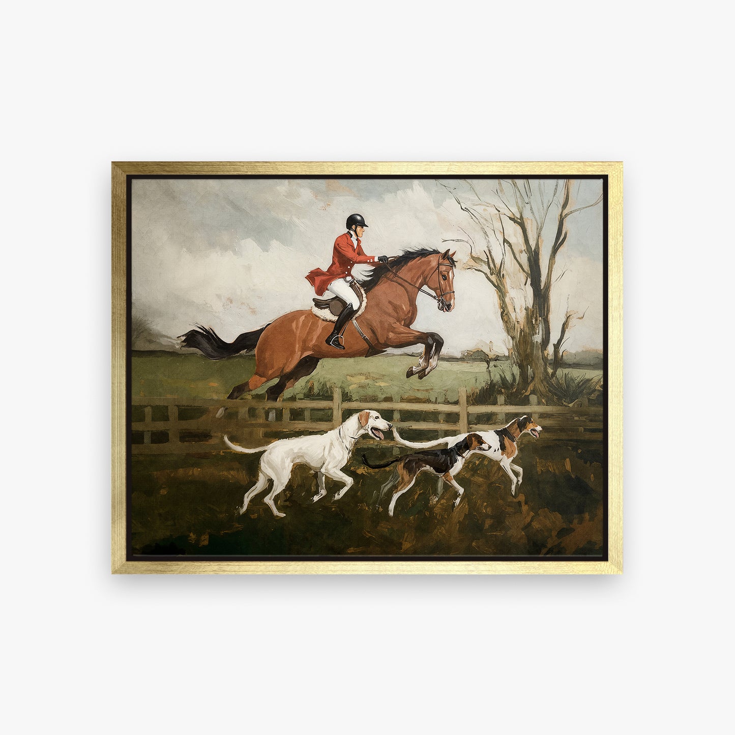Fox Hunt
