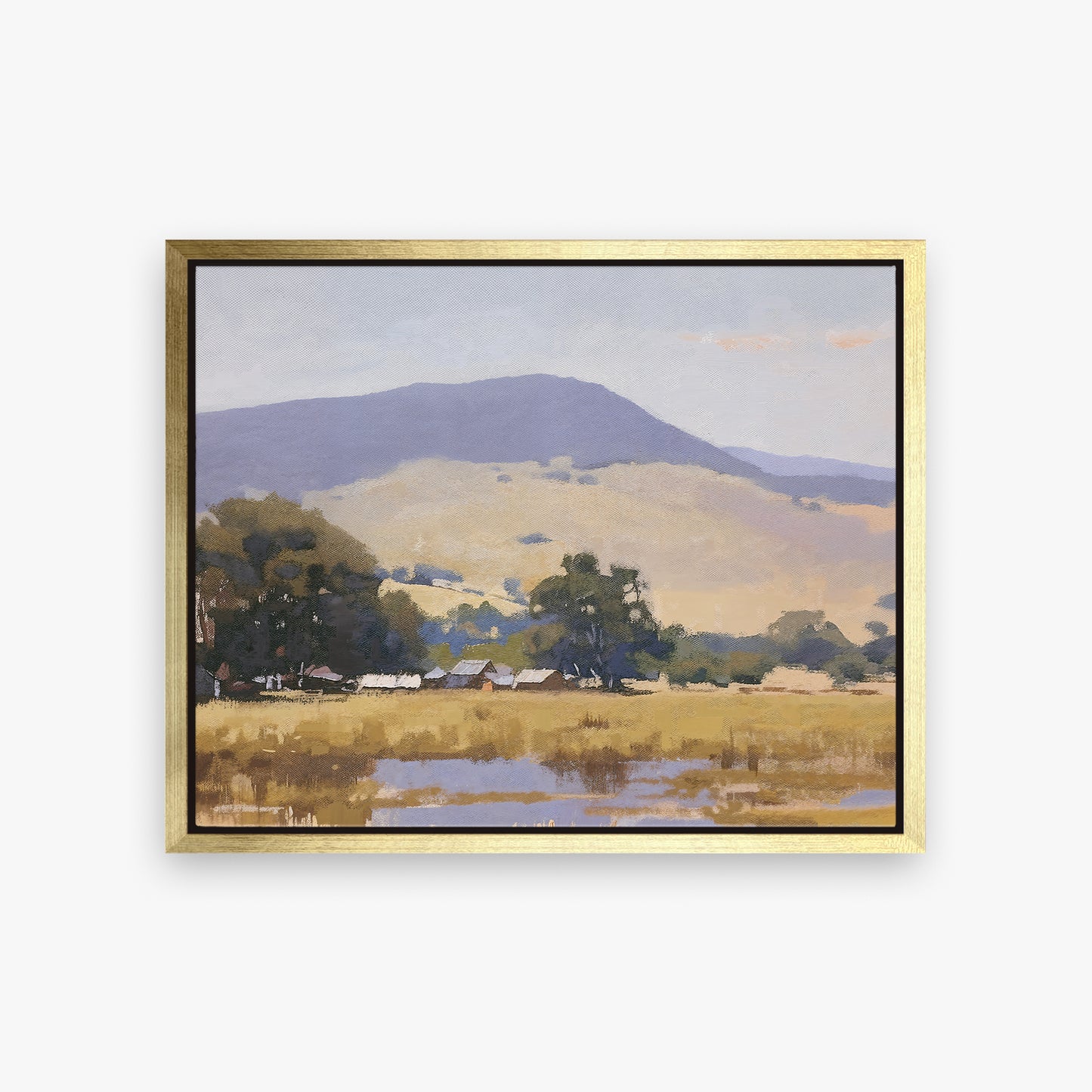 Midway Valley