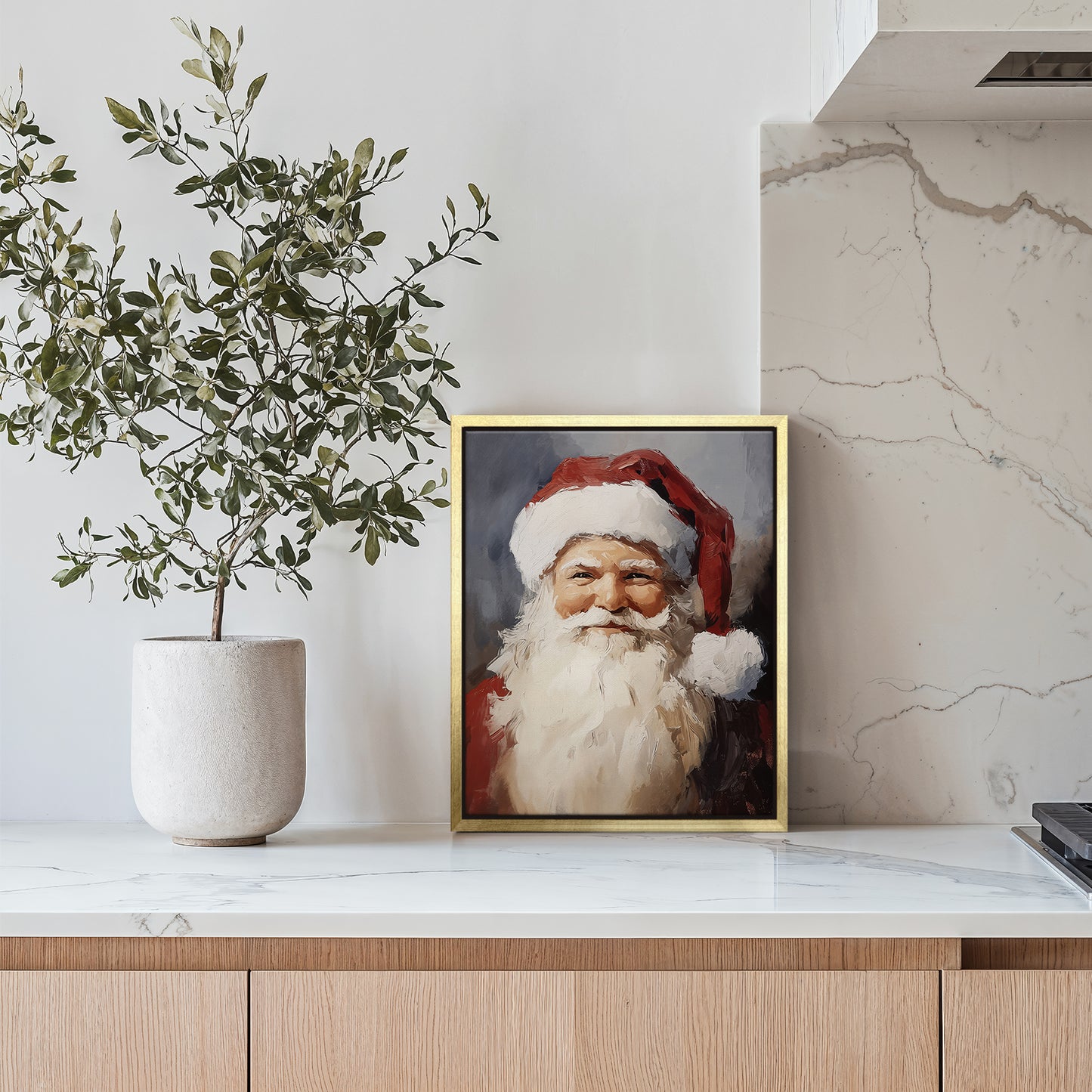 Jolly Old Saint Nick