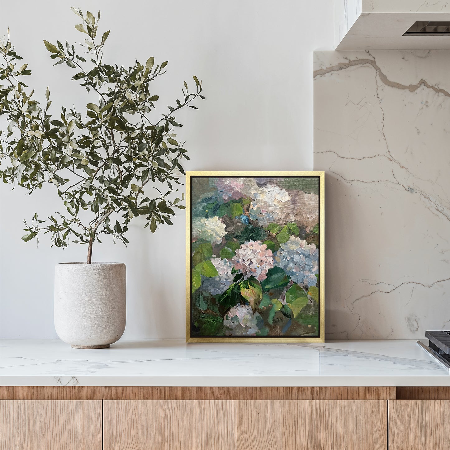 Hydrangea