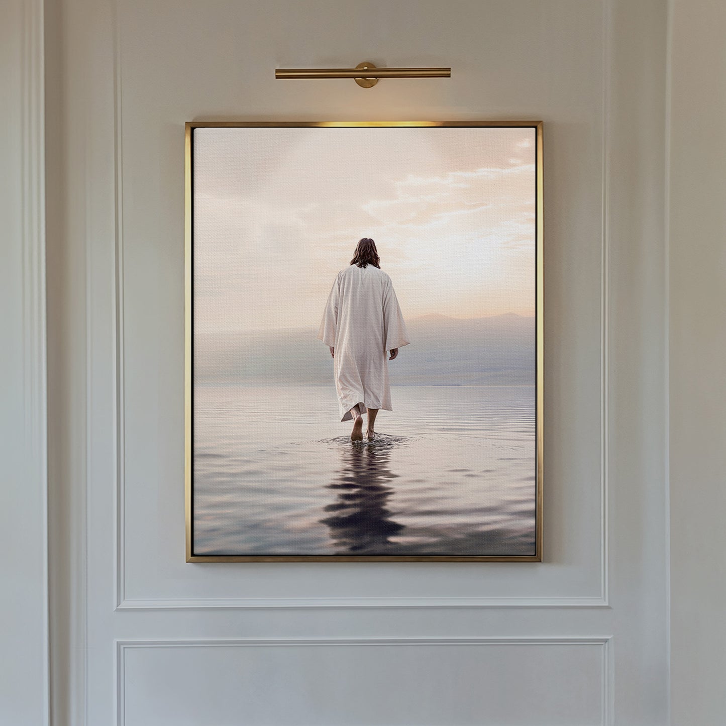 Divine Reflection