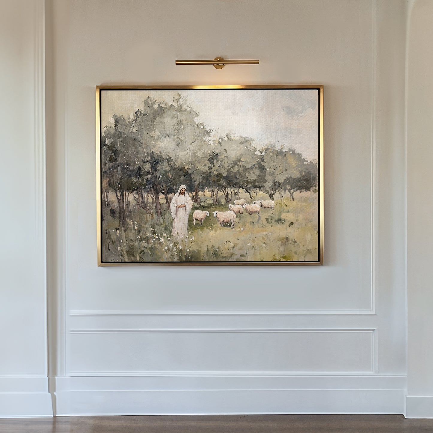Peaceful Pastures