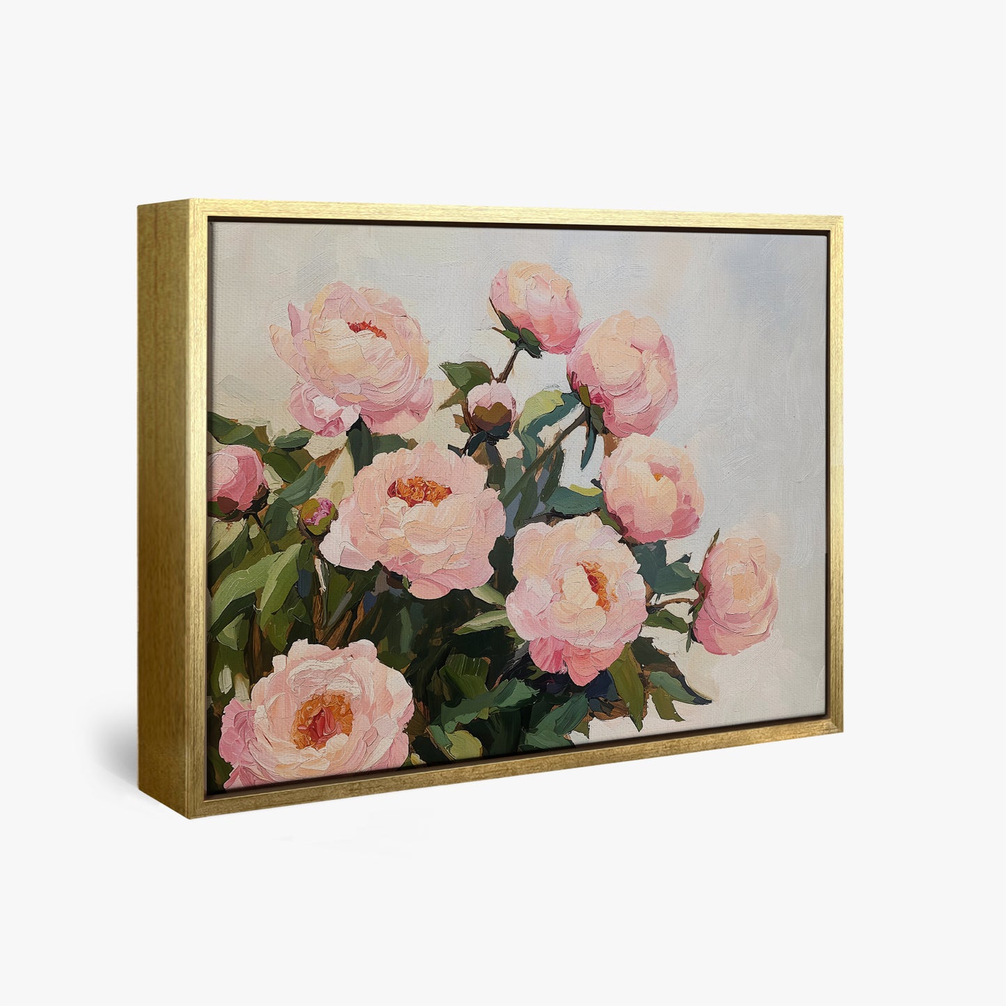 Pink Peonies