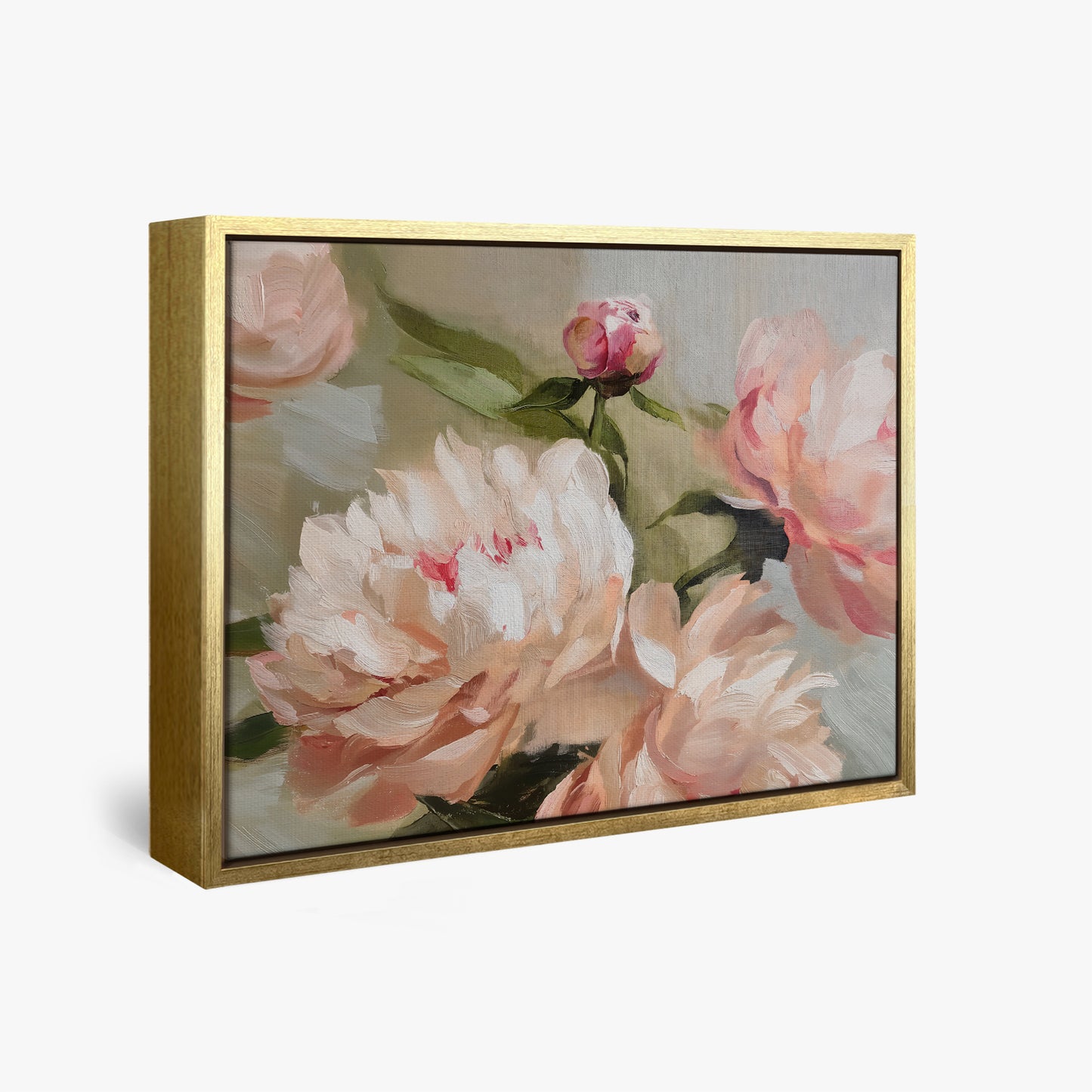 Peonies in Bloom