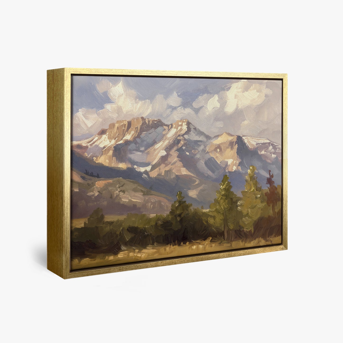 Wild Peaks