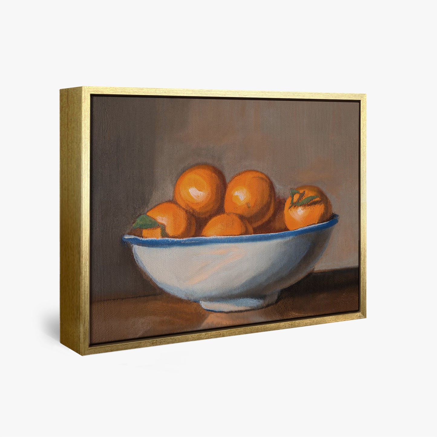 Bowl of Oranges