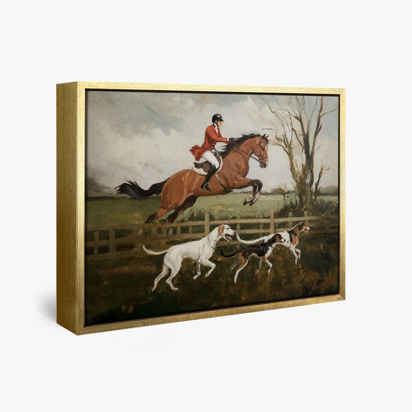 Fox Hunt