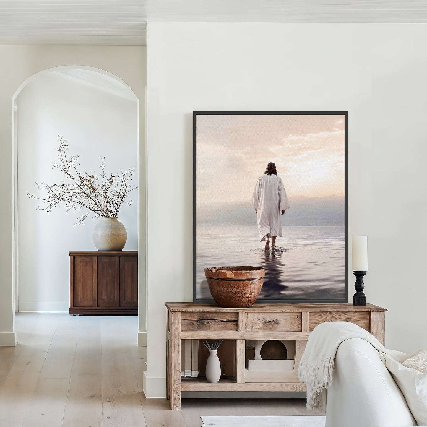 Divine Reflection