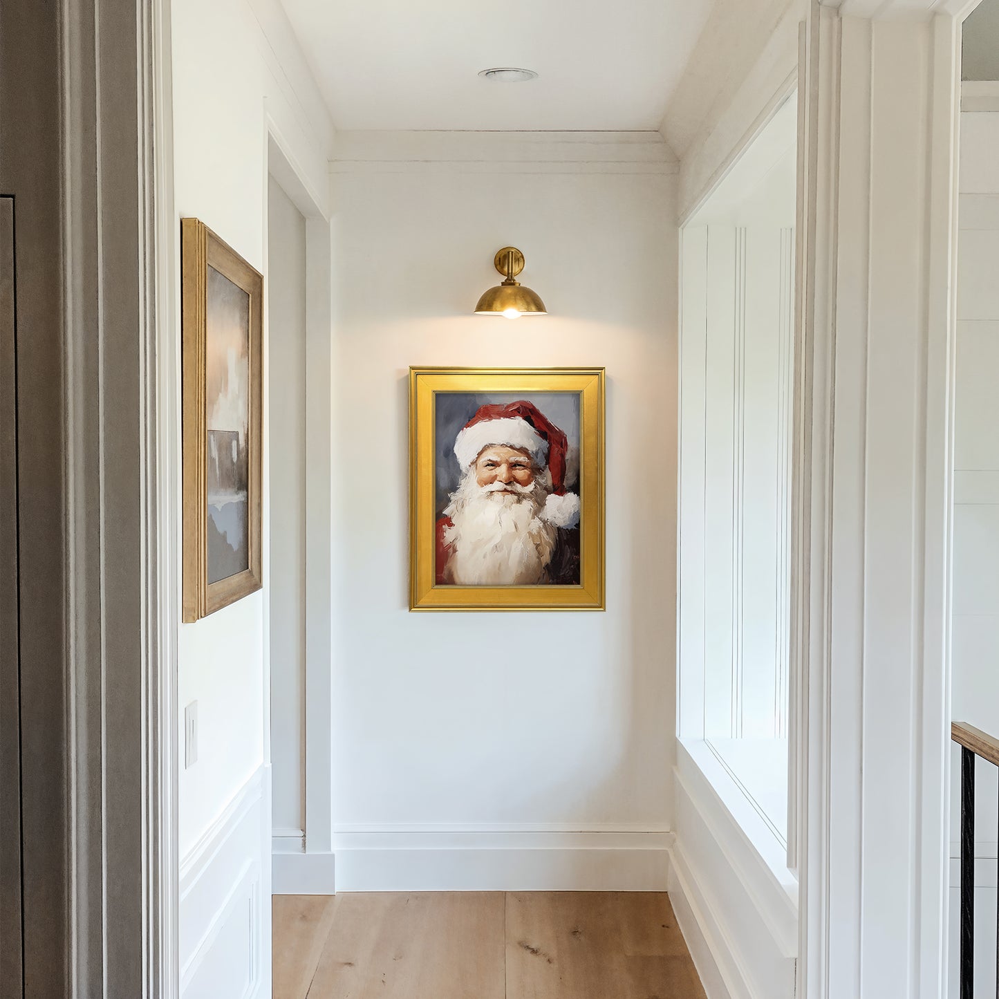 Jolly Old Saint Nick