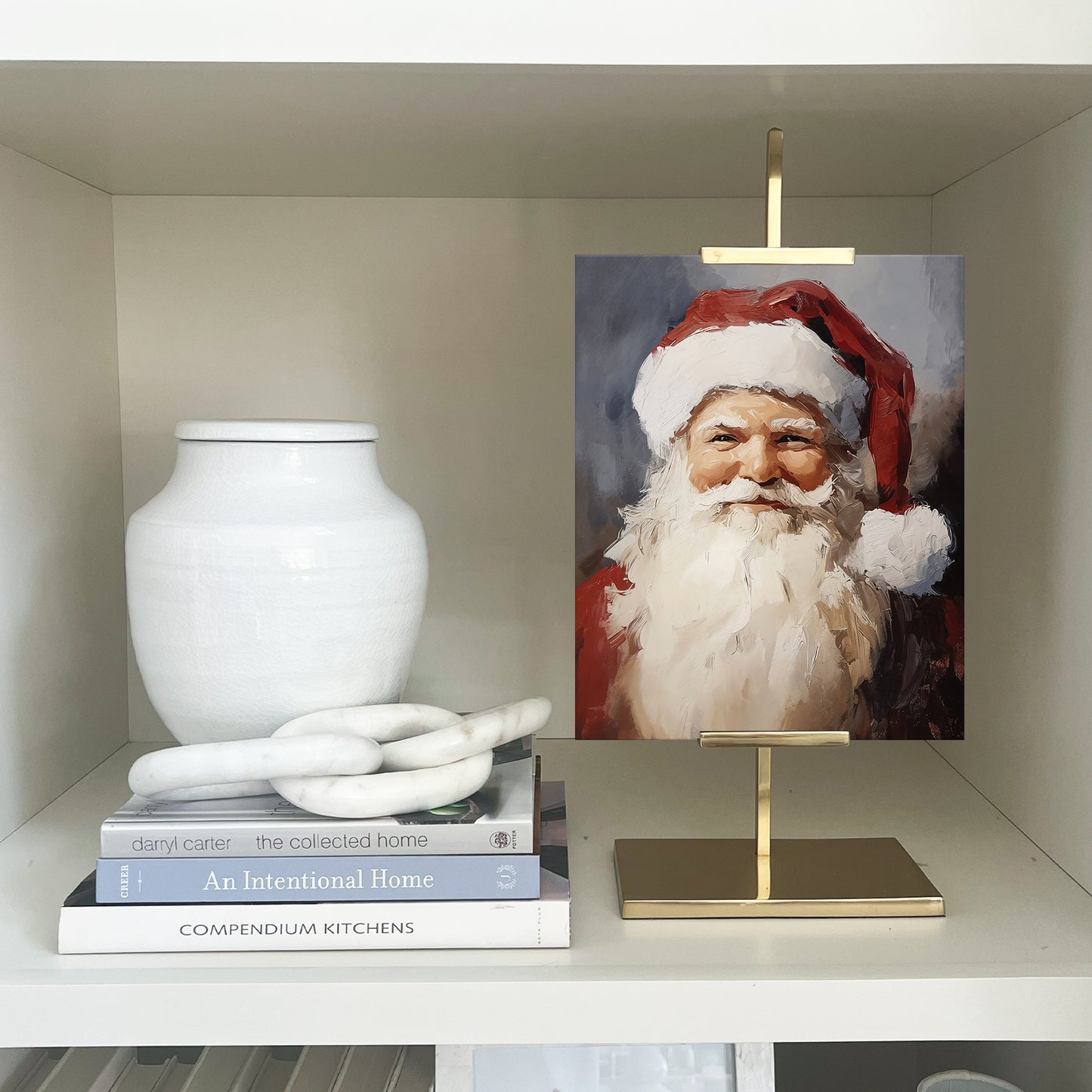 Jolly Old Saint Nick
