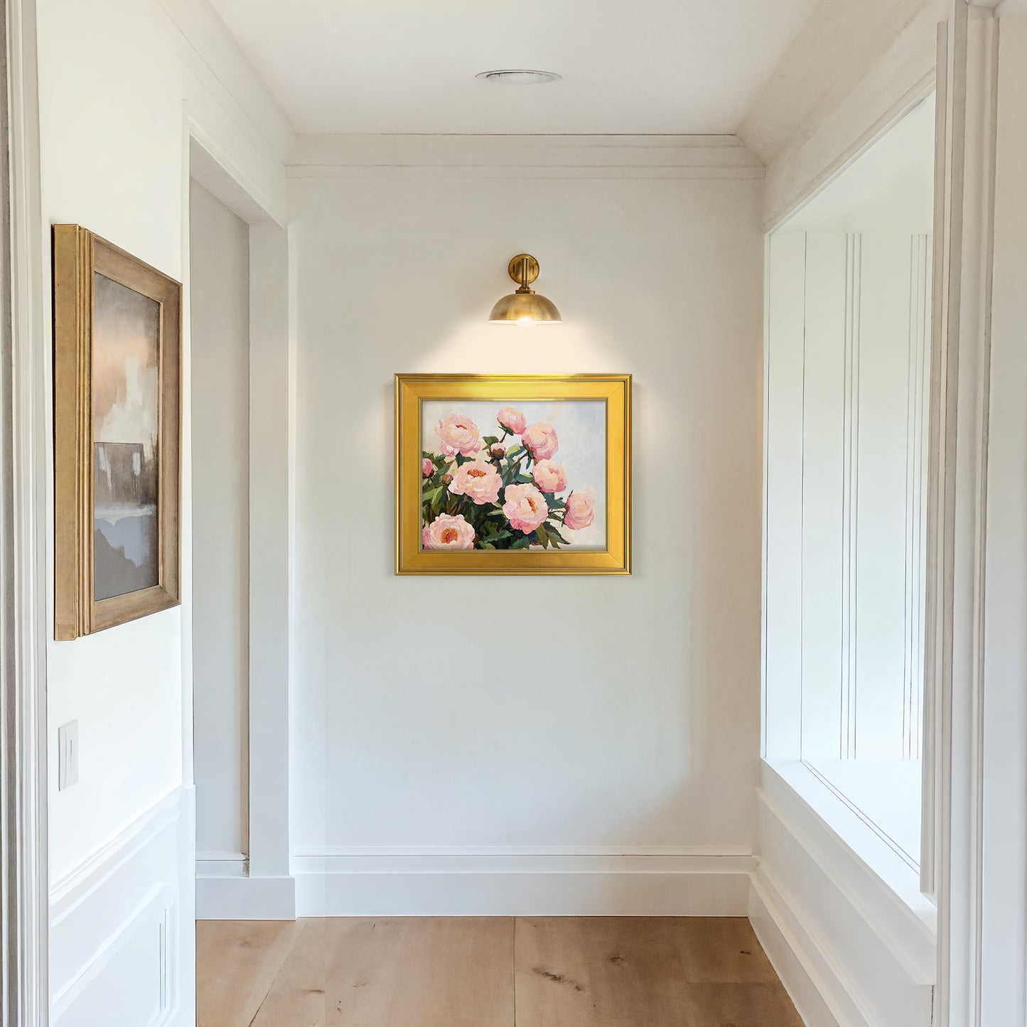 Pink Peonies