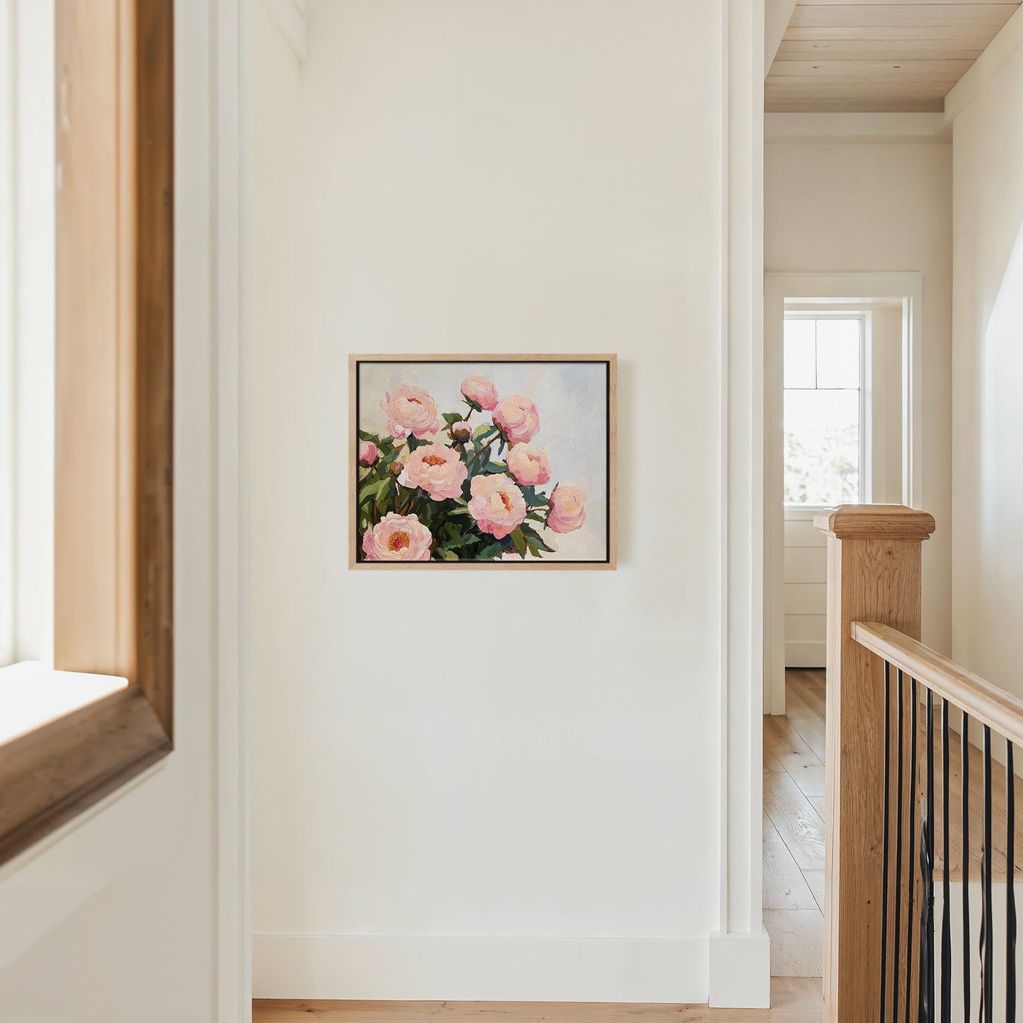 Pink Peonies